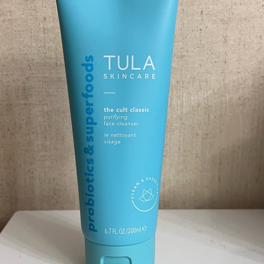 Tula The Cult Classic Purifying Face Cleanser